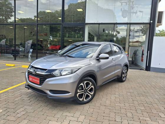 HONDA HR-V 1.8 16V FLEX LX 4P AUTOMÁTICO HONDA HR-V 1.8 16V FLEX LX 4P AUTOMÁTICO